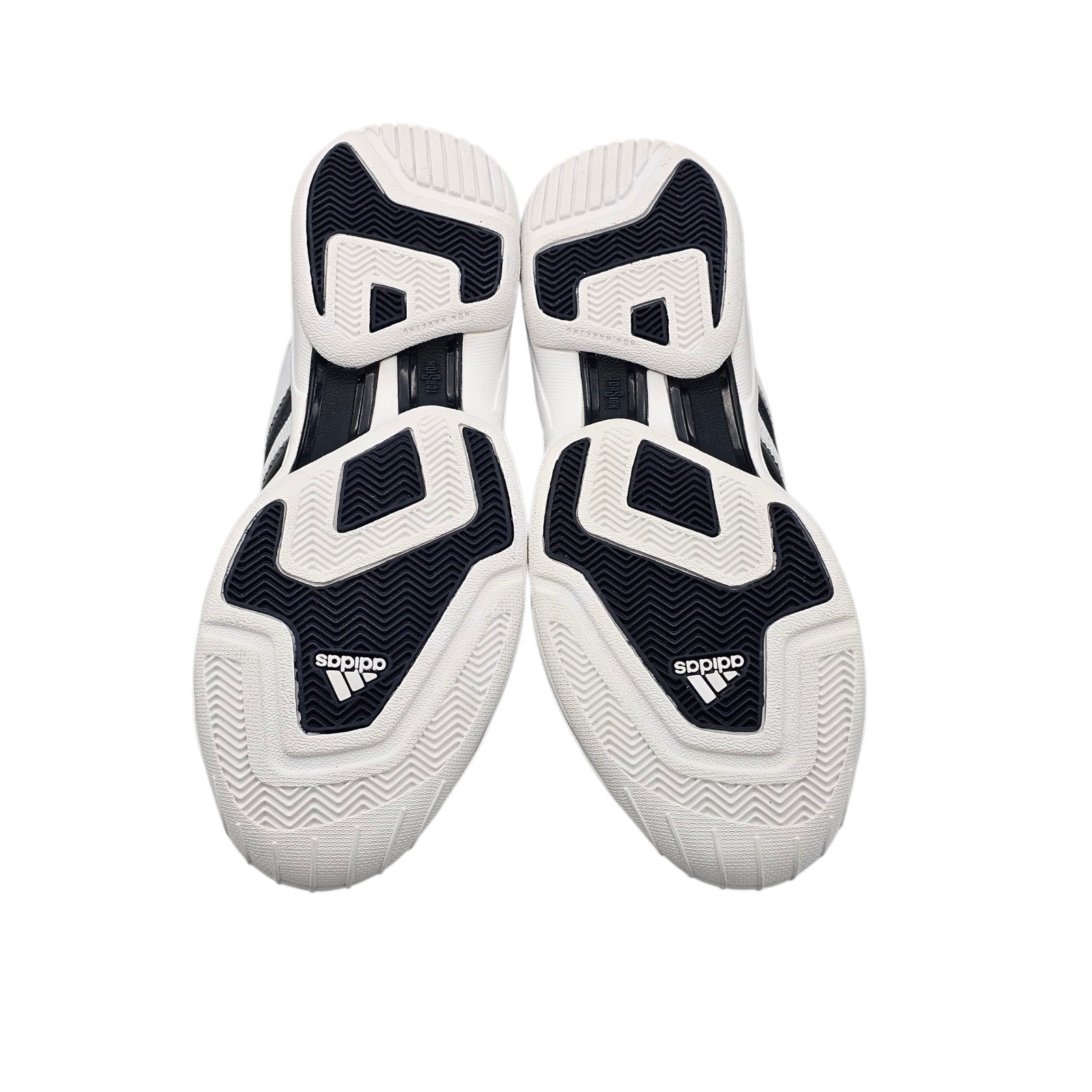 Adidas Men’s Size 8 US Deadstock ’09 Superstar 2G Ultra SS2G White Sneakers NIB