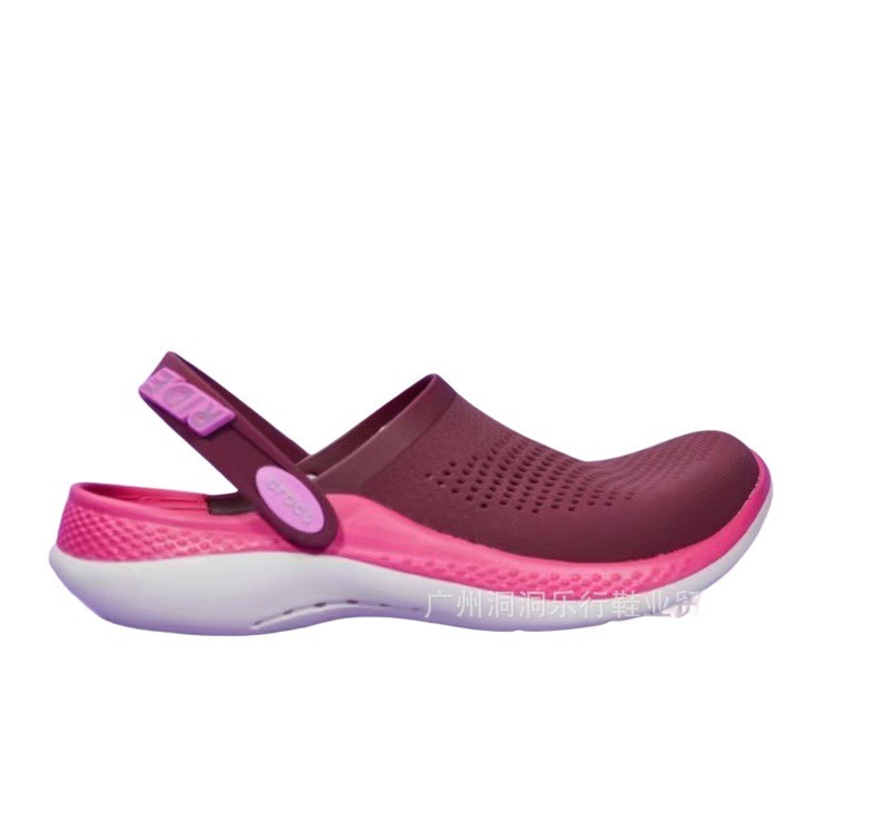 Crocs Men’s and Women’s Shoes – Lite Ride 360 Clogs