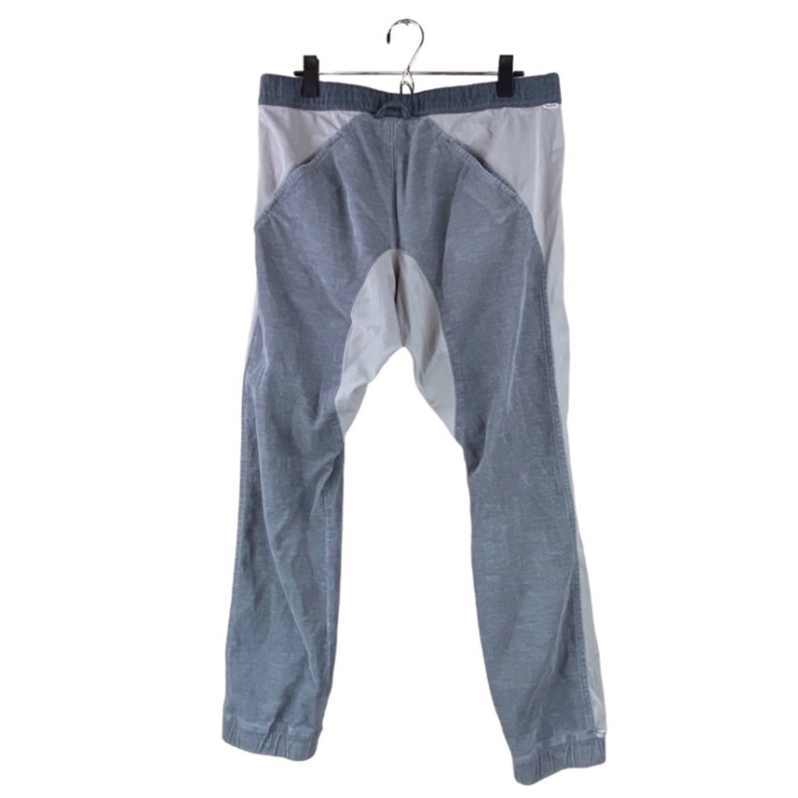 Ones Stroke Tokyo Mens Gray Casual Lounge Pants Jogger Size 34” Waist