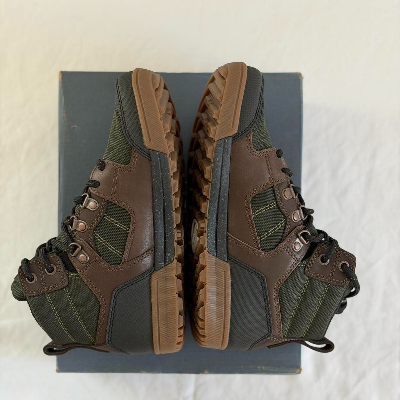 Lems Outlander Boot Waterproof in Evergreen, Size 6 Women / 4.5 Men