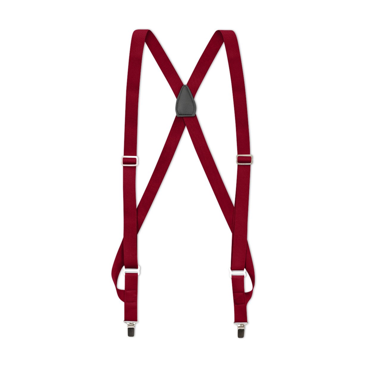 1″ Wide SIDE GRIP Suspenders. FOR ALL AGES. MANY Colors MADE IN USA
