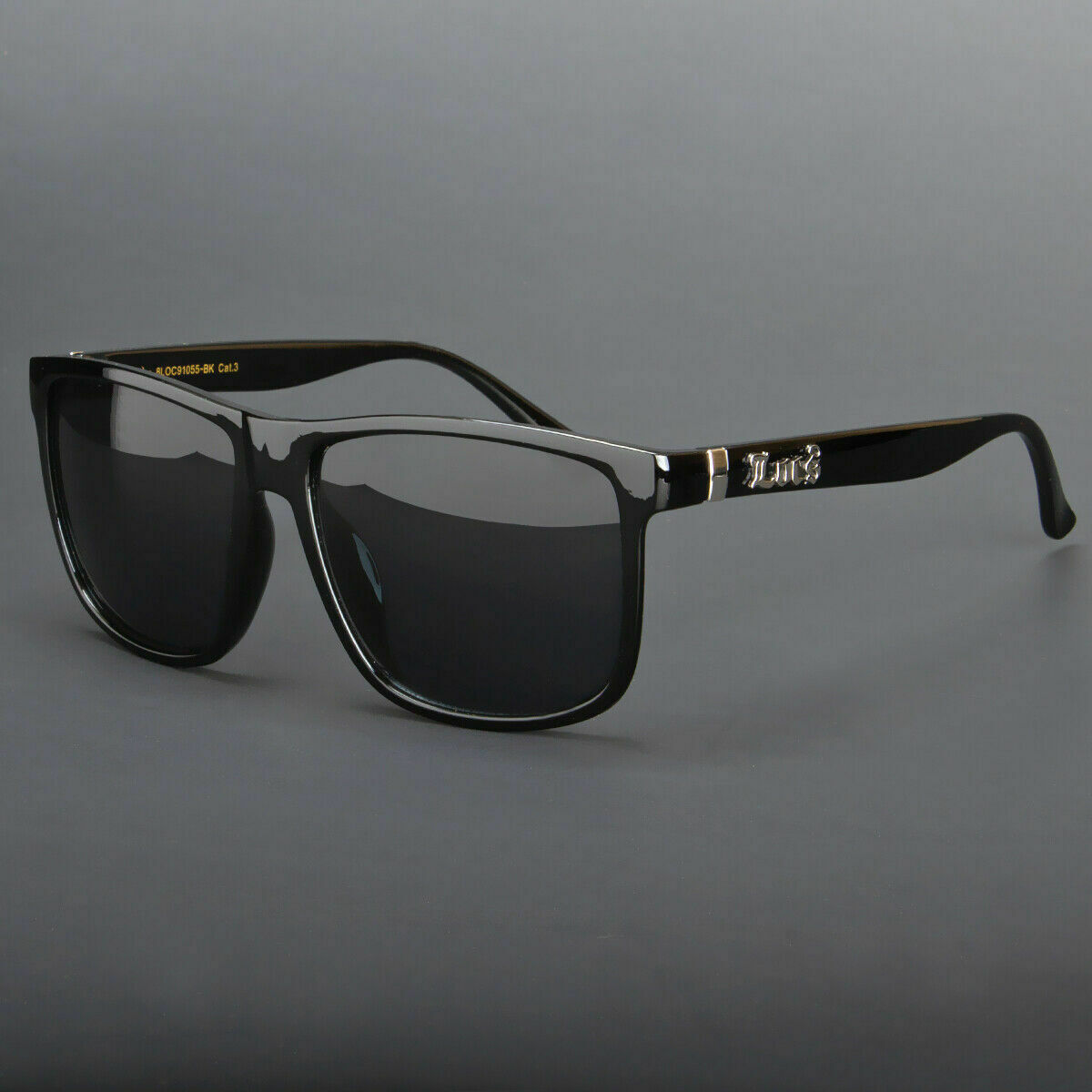 New Square Retro Sunglasses Men Classic Sun Block Unisex US Sameday Shipping