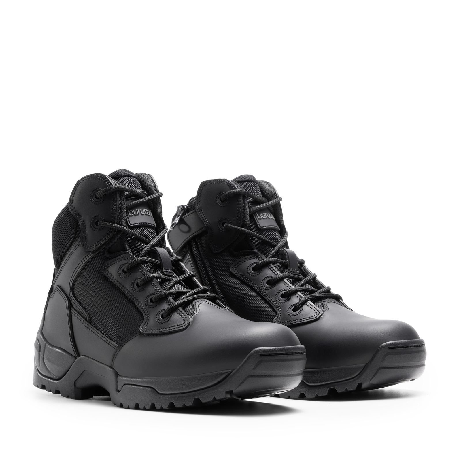 Men’s Military Tactical Boots Motorcycle Combat Work Shoes