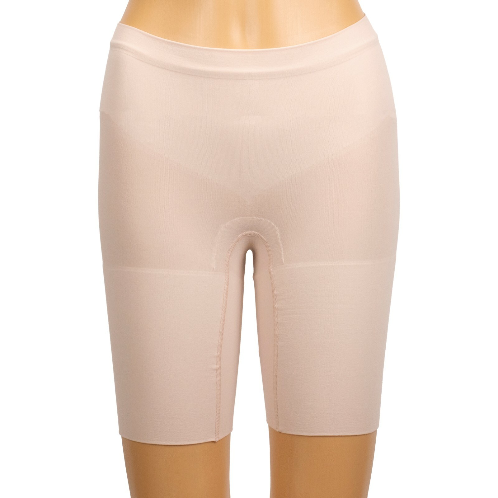 Spanx Power Shorts Shaper 2744 Soft Nude Size M 1380