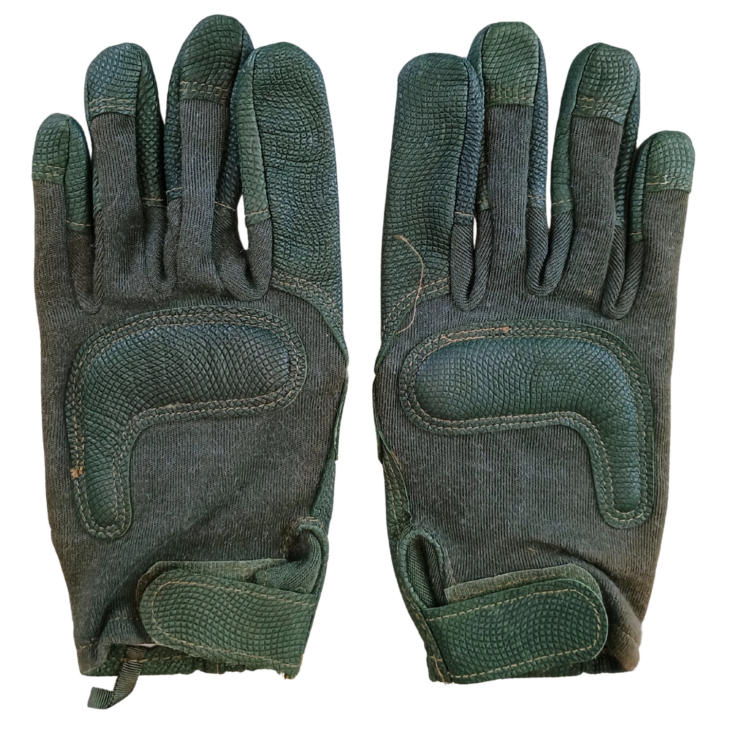 Foliage Model HCG-0014 PPI Army Combat Gloves – Used Serviceable *mocinc.1982*