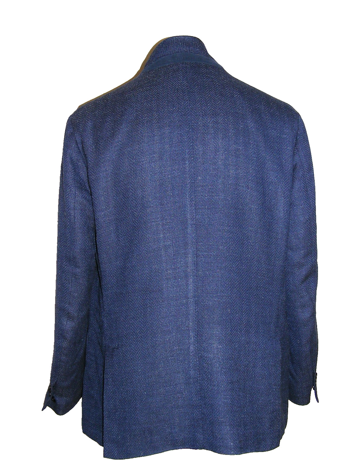 MEN 44R TAILORED SLIM FIT CORNELIANI ID ITALY IDENTITY ZIP BIB SPORTCOAT JACKET