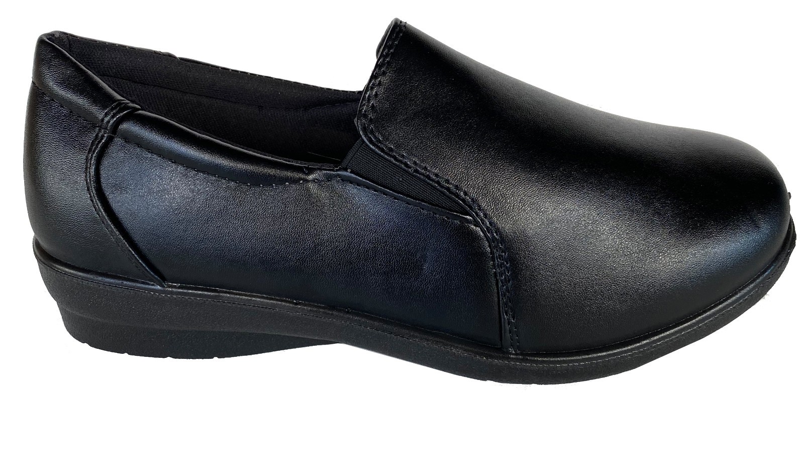Womens Soft Comfy Work Shoes Slip Resistant Walking Restaurant Service Nursing