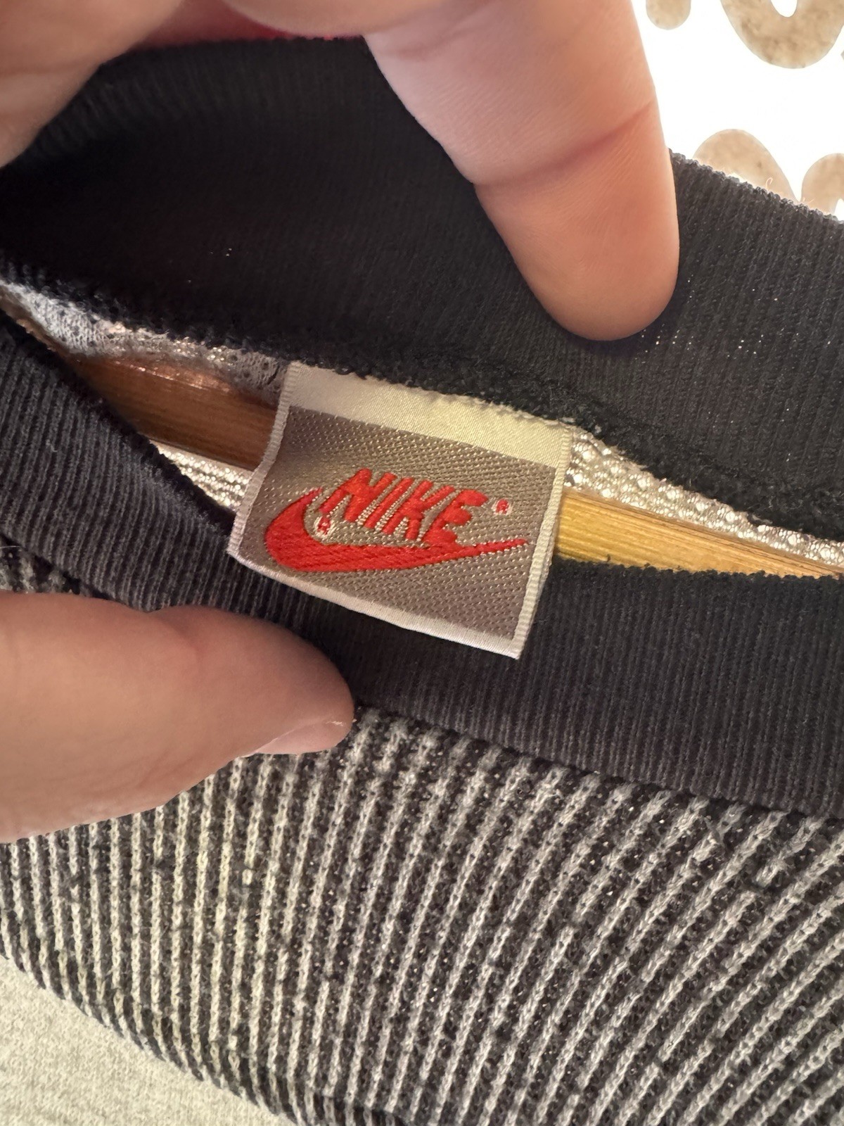 90s Vintage Nike Sports Classics American Football Crewneck Sweatshirt