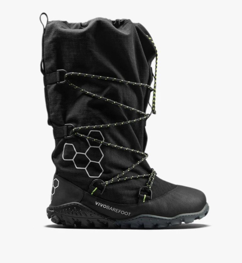 Vivobarefoot Tundra ESC Expedition Boots – SIZE 10 – NEW IN BOX – RETAIL: $550
