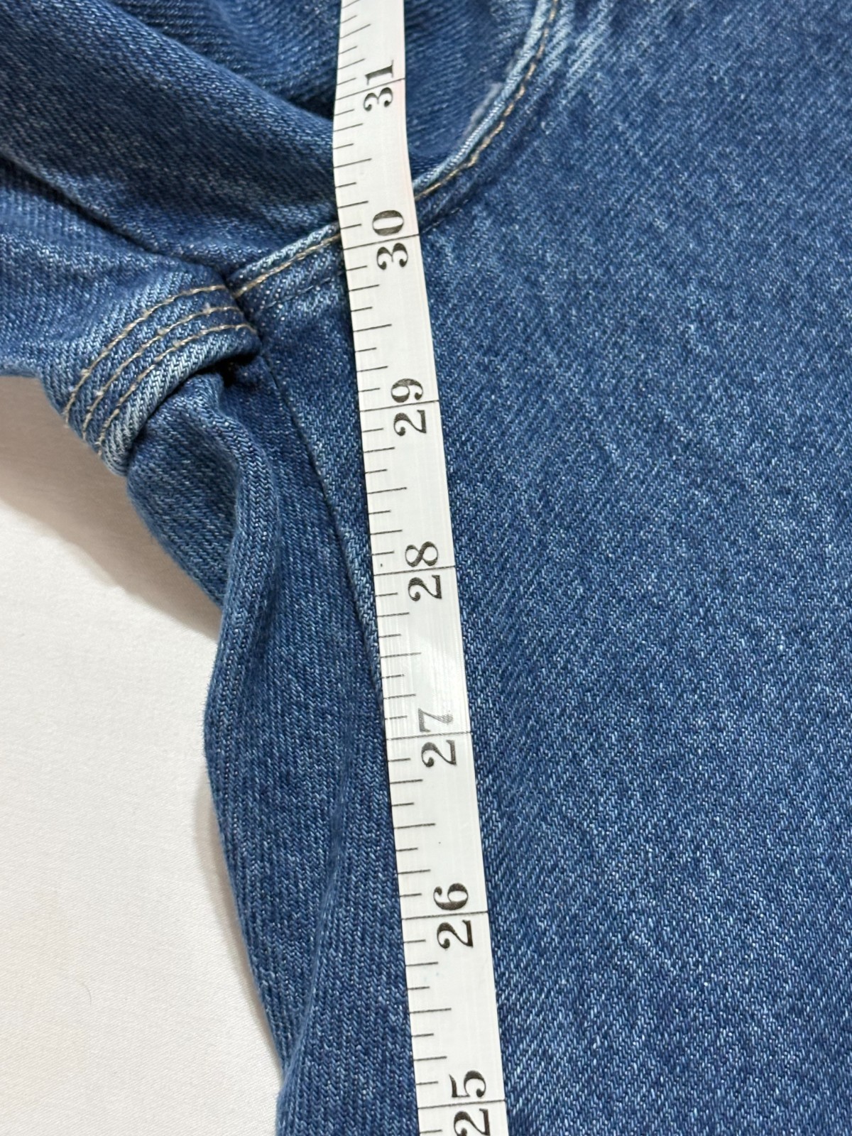 Dickies Carpenter Jeans Mens 36×30 Blue Denim Workwear Baggy Skater Pants