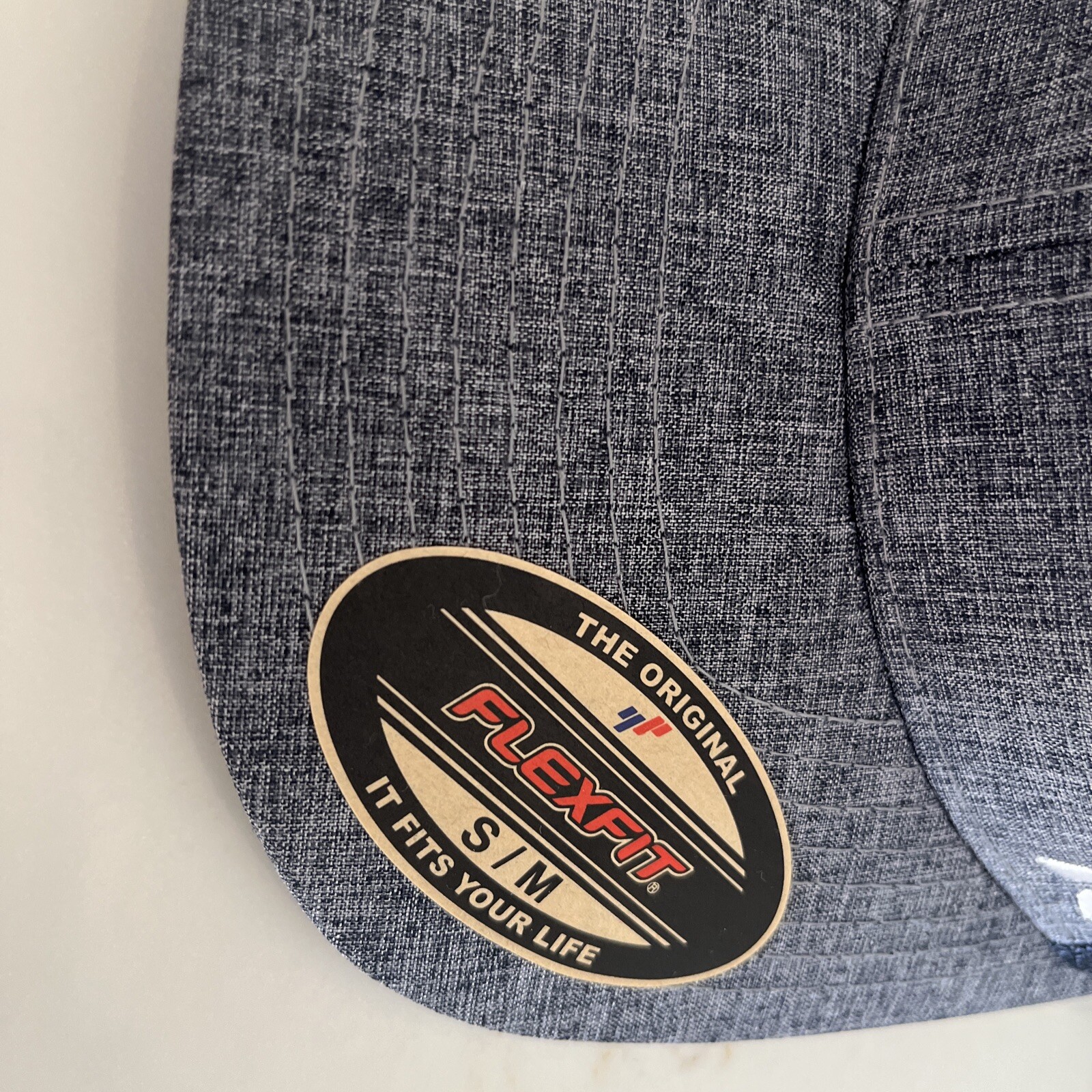Hurley Mini Icon Mesh Hat – Obsidian Blue Small Medium S/M NWT