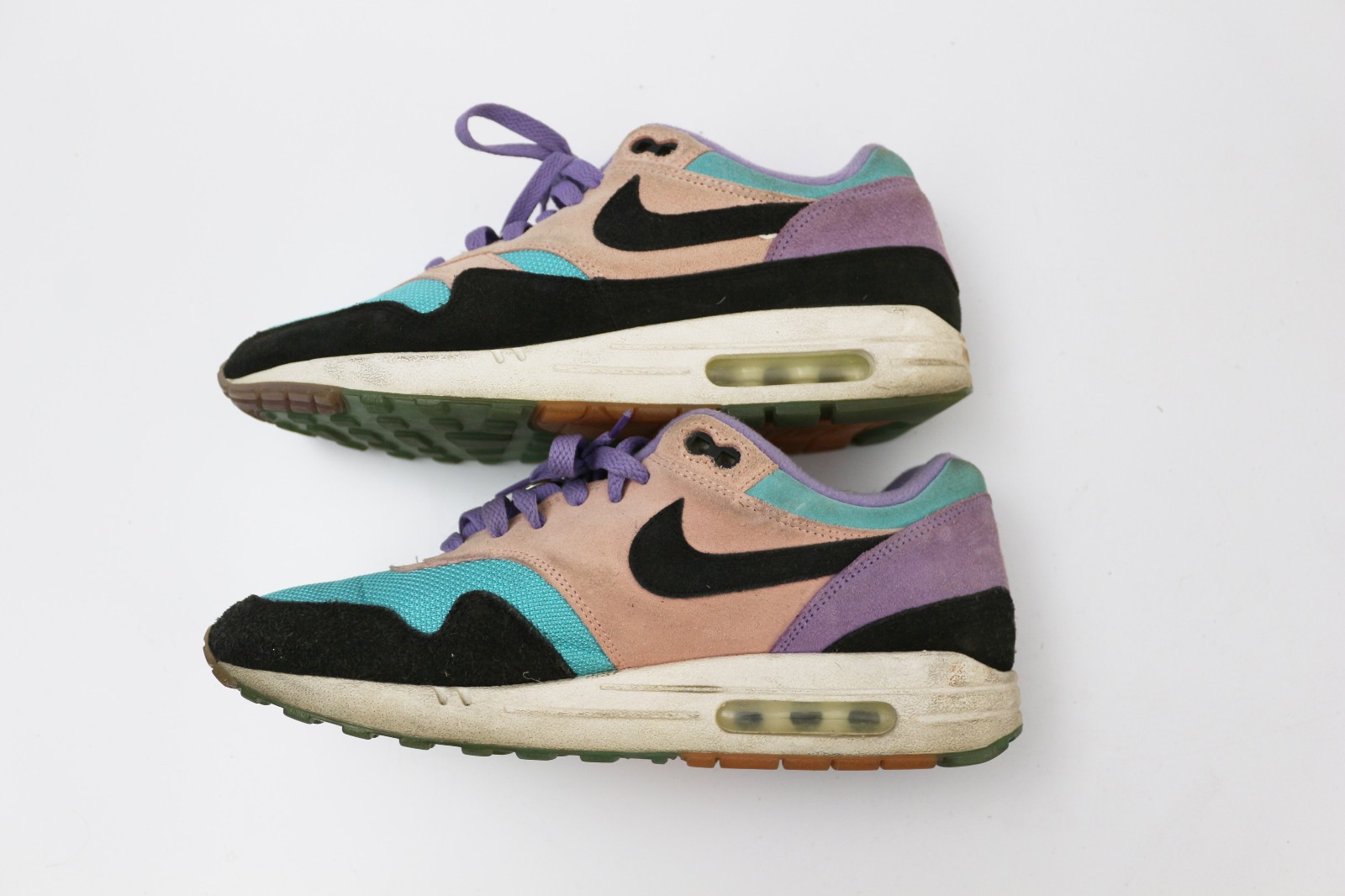 Nike Air Max 1 Have A Nike Day Mens Size 9.5 Athletic Shoes Sneakers BQ8929-500