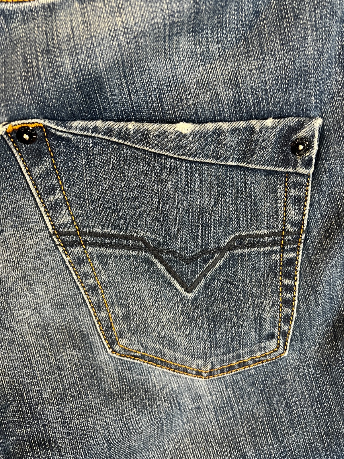 Diesel Krooley Jeans W29 x L32 Regular Slim Carrot