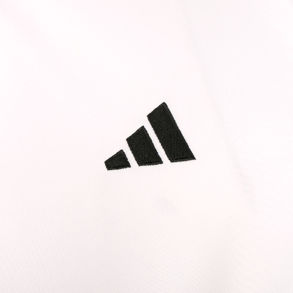 adidas Tiro23 League Full Zip Track Jacket Mens White Casual Athletic Outerwear