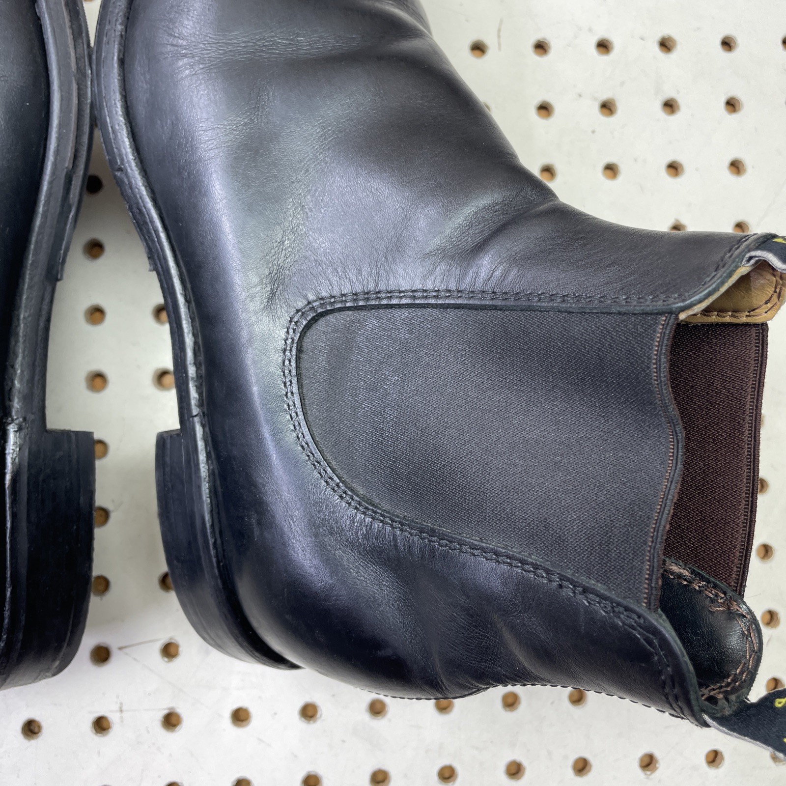 RM Williams Craftsman Chelsea Boots Men’s Size UK 9, US 10 Leather Australia