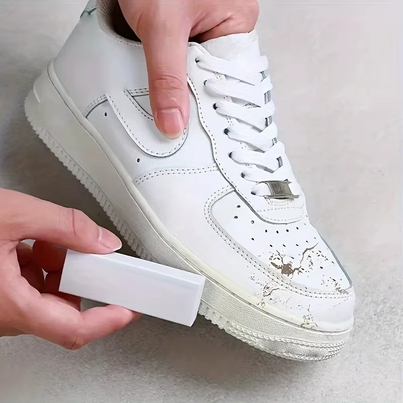 Suede & Sneaker Shoes Cleaning Eraser Matte Leather Shoes Care Whitening Velvet