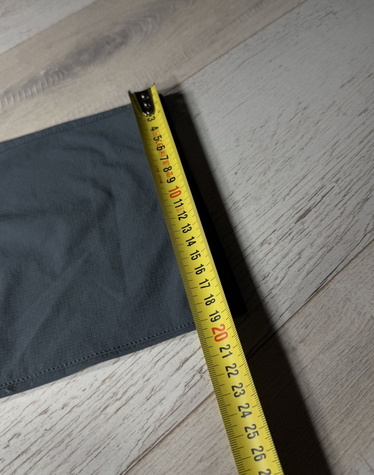 Fjallraven Abisko Lite Trekking Trousers Mens Size 32 Long blue Hiking Outdoor