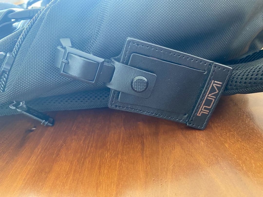 TUMI backpack