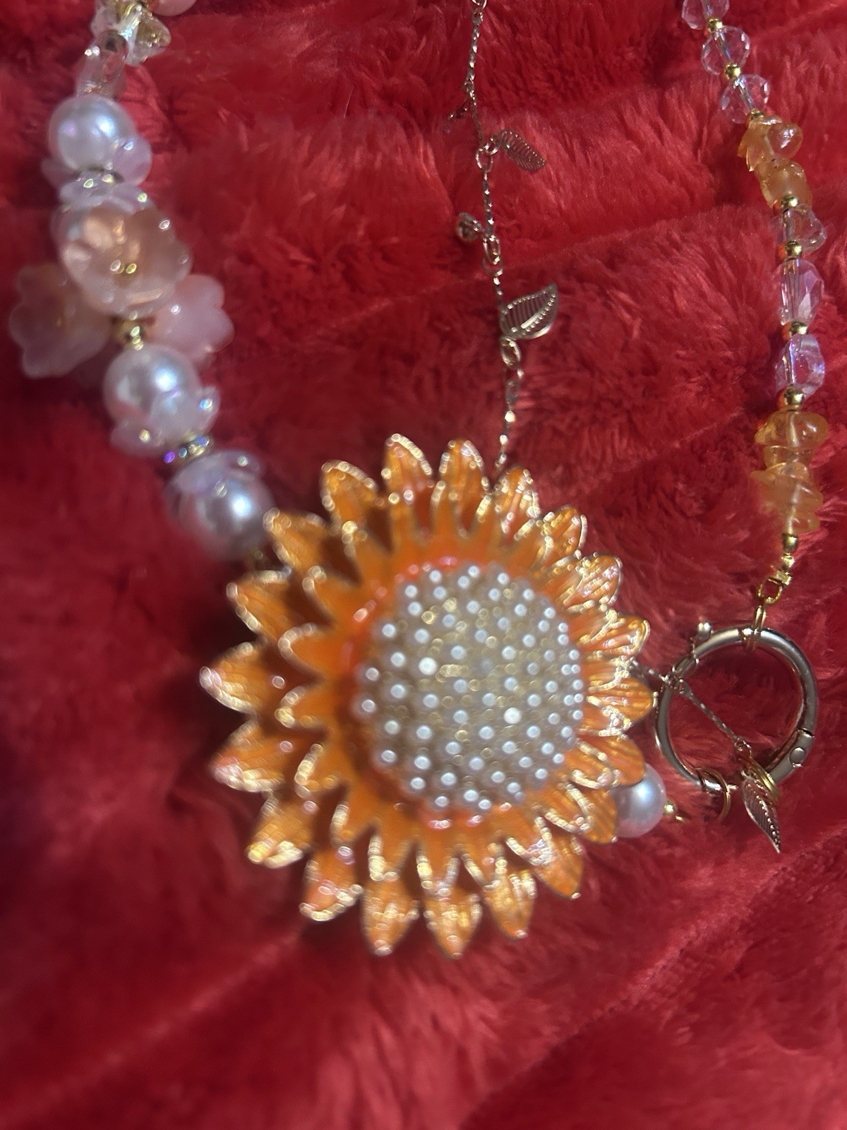 Statement Bag Charm — Buyer’s Choice — X Large Jeweled Purse Charm $25
