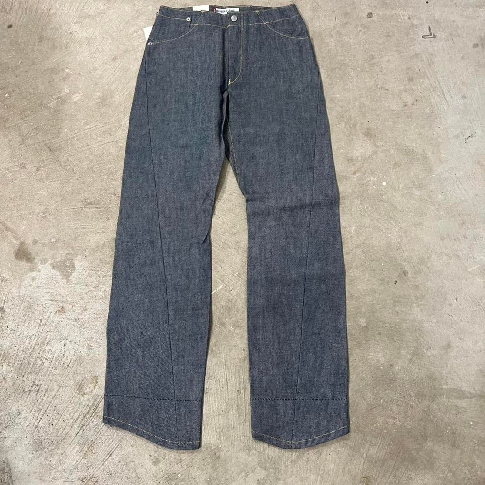 Vintage Levi’s Engineered Jeans Slim Japan 29×29 NWT deadstock