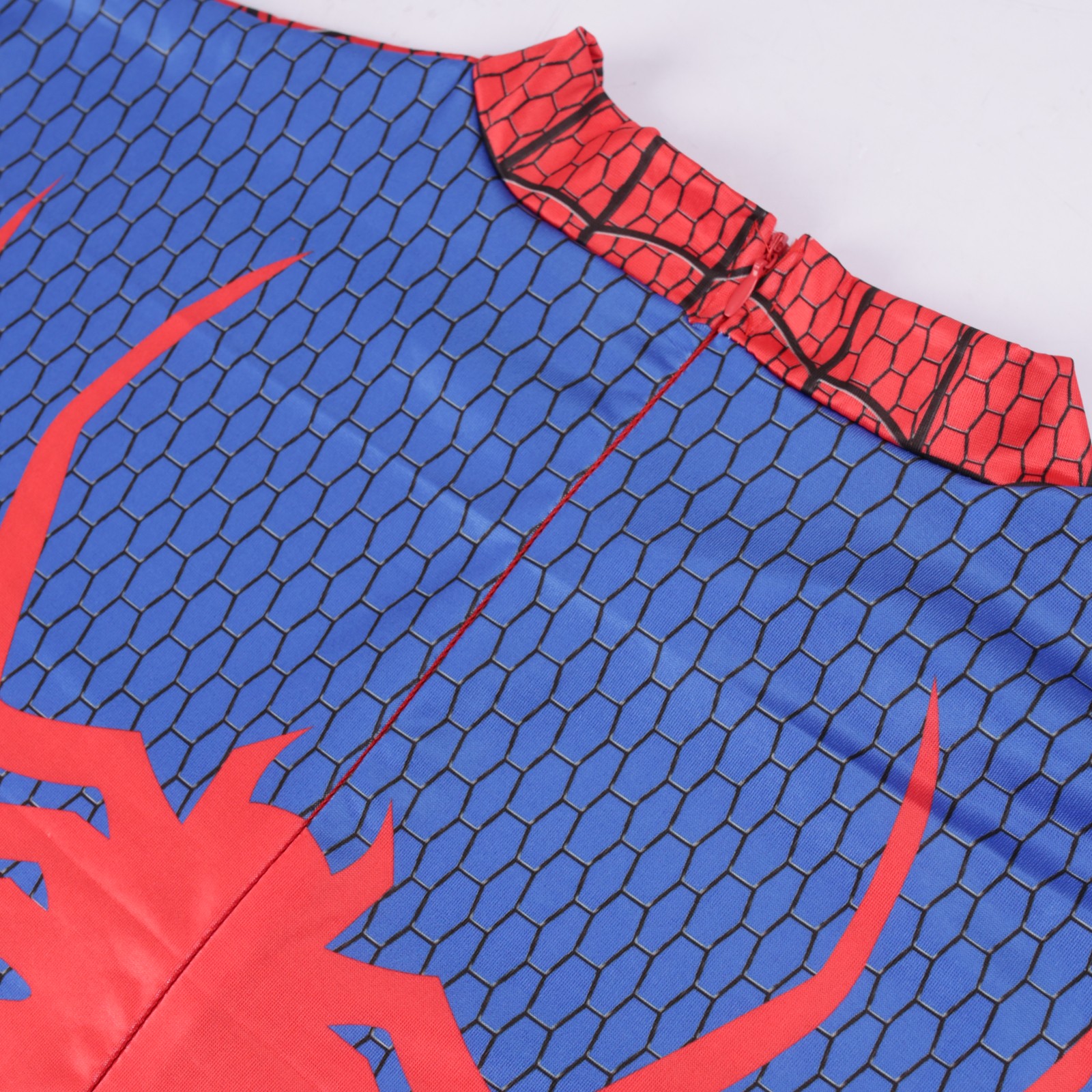 The Amazing Spider-Man Jumpsuit Cosplay Costume Spiderman Bodysuit Kids / Adult