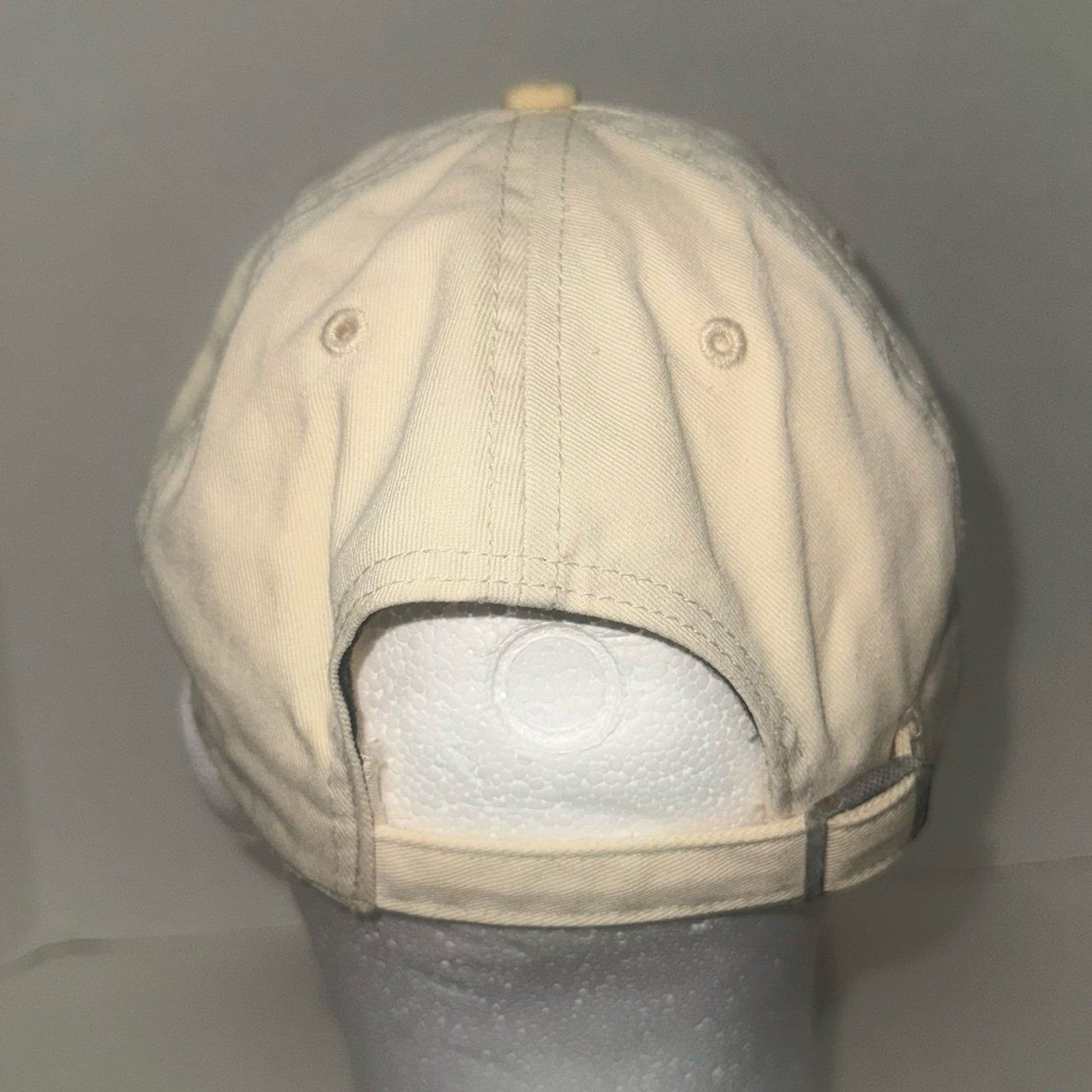 ’47 Brand OHT Operation Hat Trick Tan American Flag Hat Veterans United Cleanup