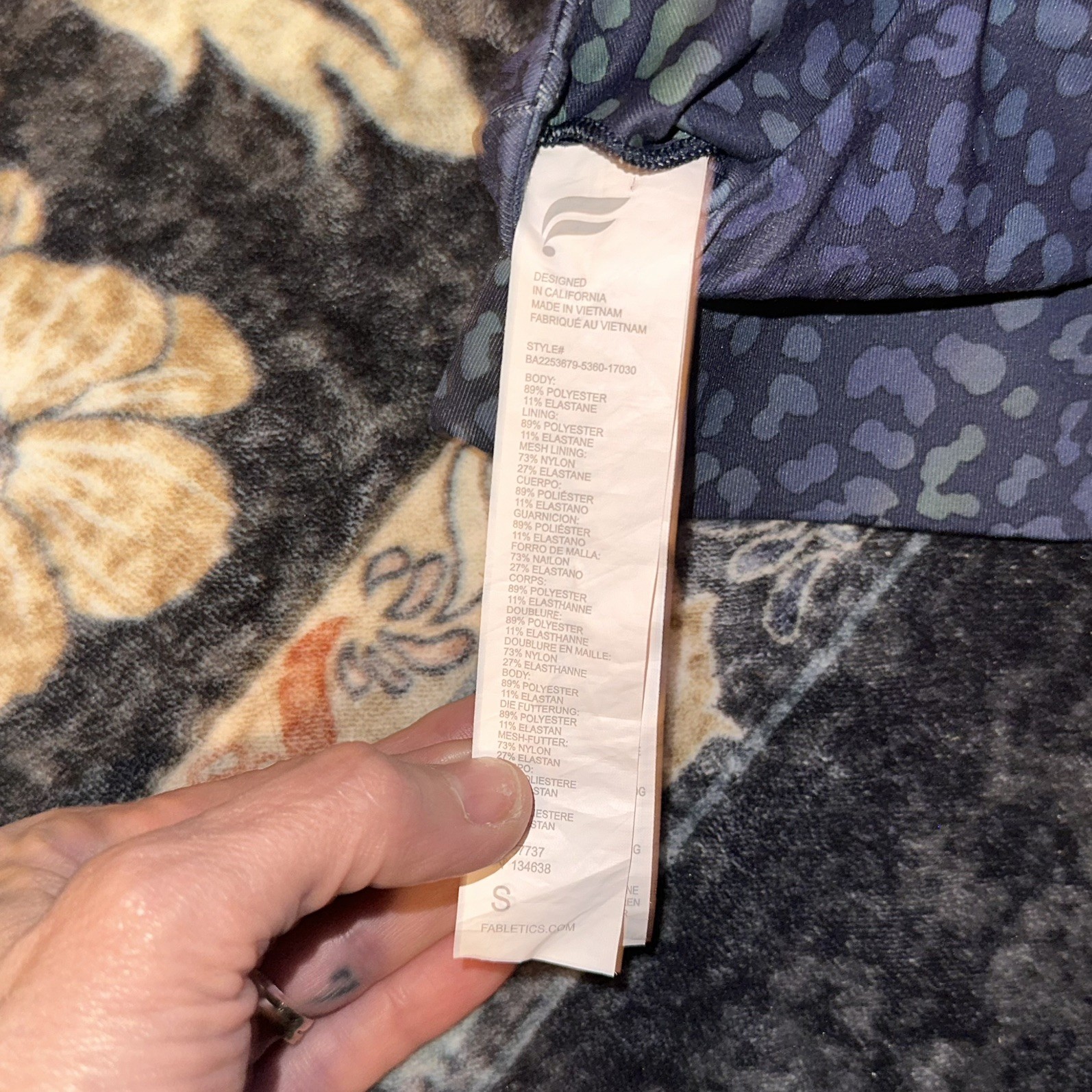 Oasis Twist Medium Impact Sports Bra from Fabletics