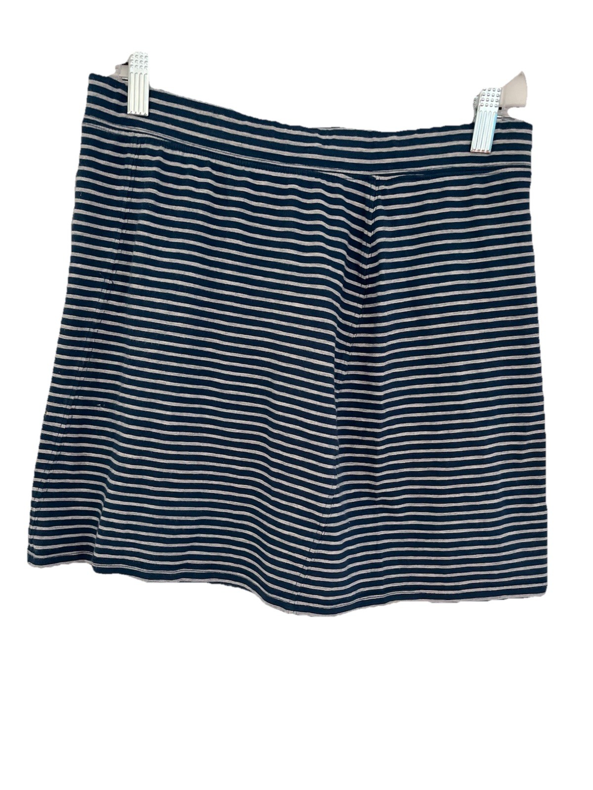 TOAD & CO Women’s Lobelia Skirt Mini Organic Cotton Tencel Sz Small Stretchy