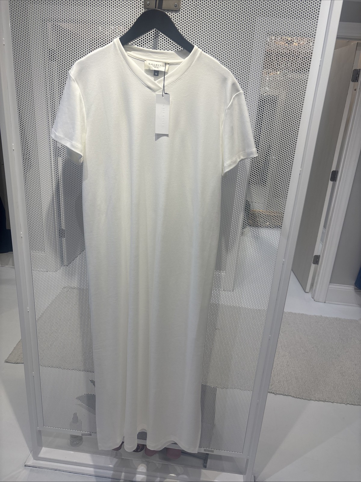 Kallmeyer NYC Jole T-Shirt Dress Size Small NWT