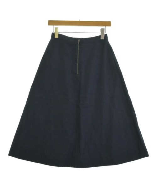 MARGARET HOWELL Long/Maxi Length Skirts Navy 1(Approx. S) 2200696819100