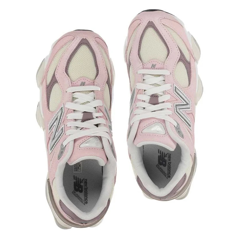 New Balance 9060 Pink White GC9060BE Womens New