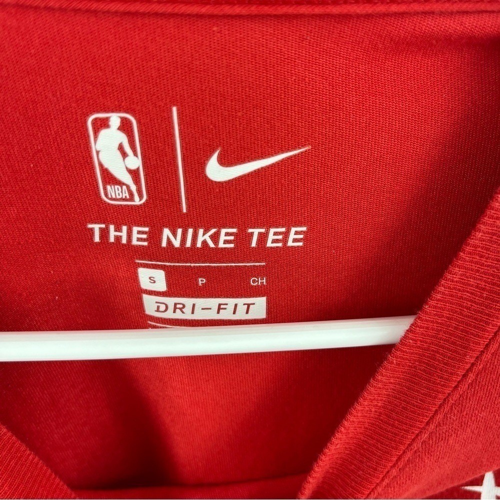 Houston Rockets / Nike Dri Fit Longsleeve Shirt