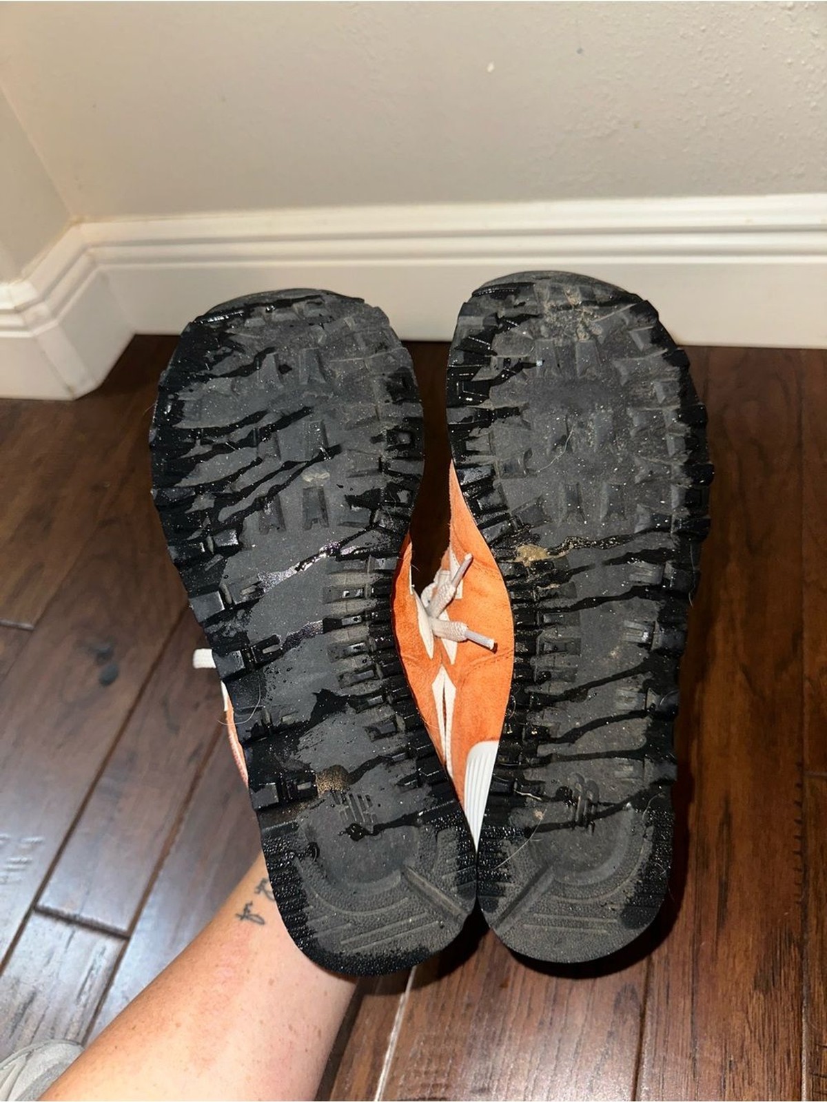 New Balance 574 ‘Infield Clay’ – Size 9