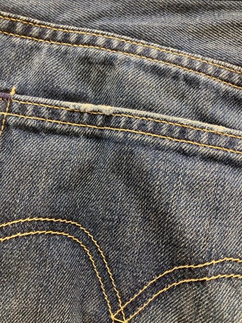 LEVI’S Denim pants Indigo 00502-0011