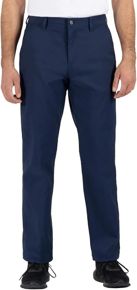 Gerry Men’s Water-Repellent Fleece Lined Pants With Stretch Fabric New With Tag!