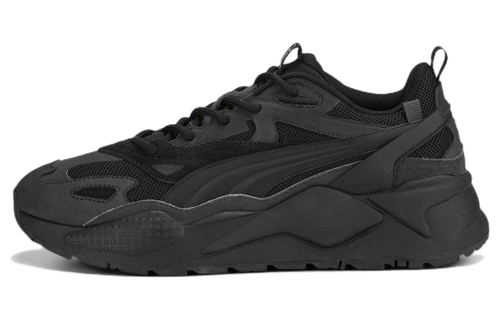 PUMA RS-X Efekt Premium Black Strong Grey – 390776-01