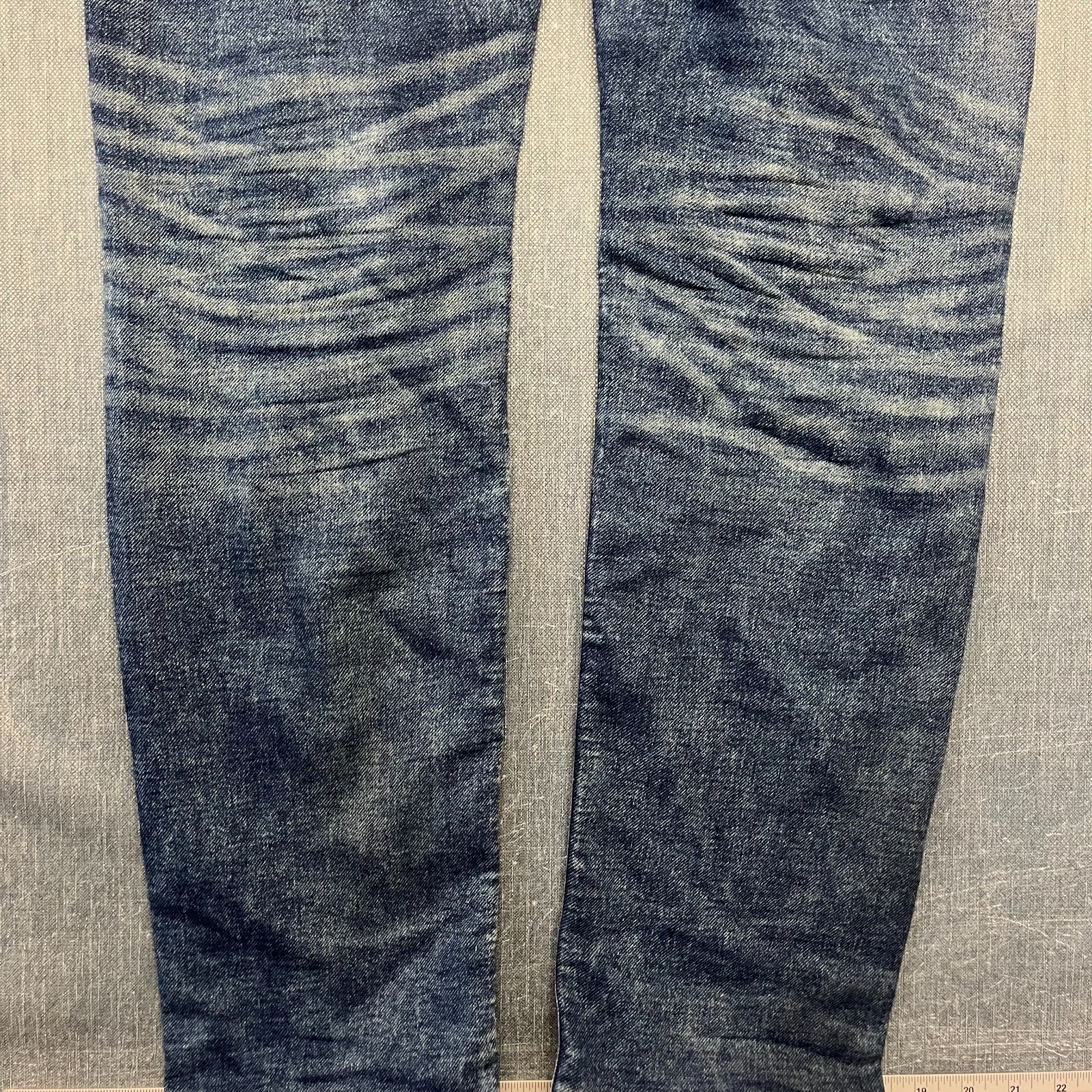American Eagle Men’s Jeans Size 34×36 Blue Next Level Flex Denim Slim Straight