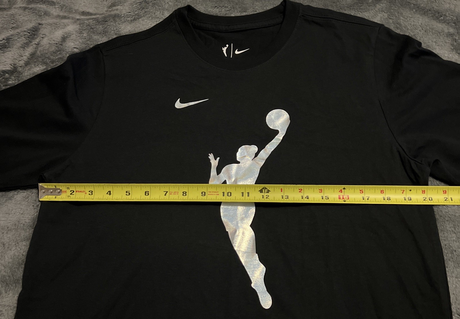 Medium Nike A’JA Wilson WNBA T-shirt Men’s HJ3530-010