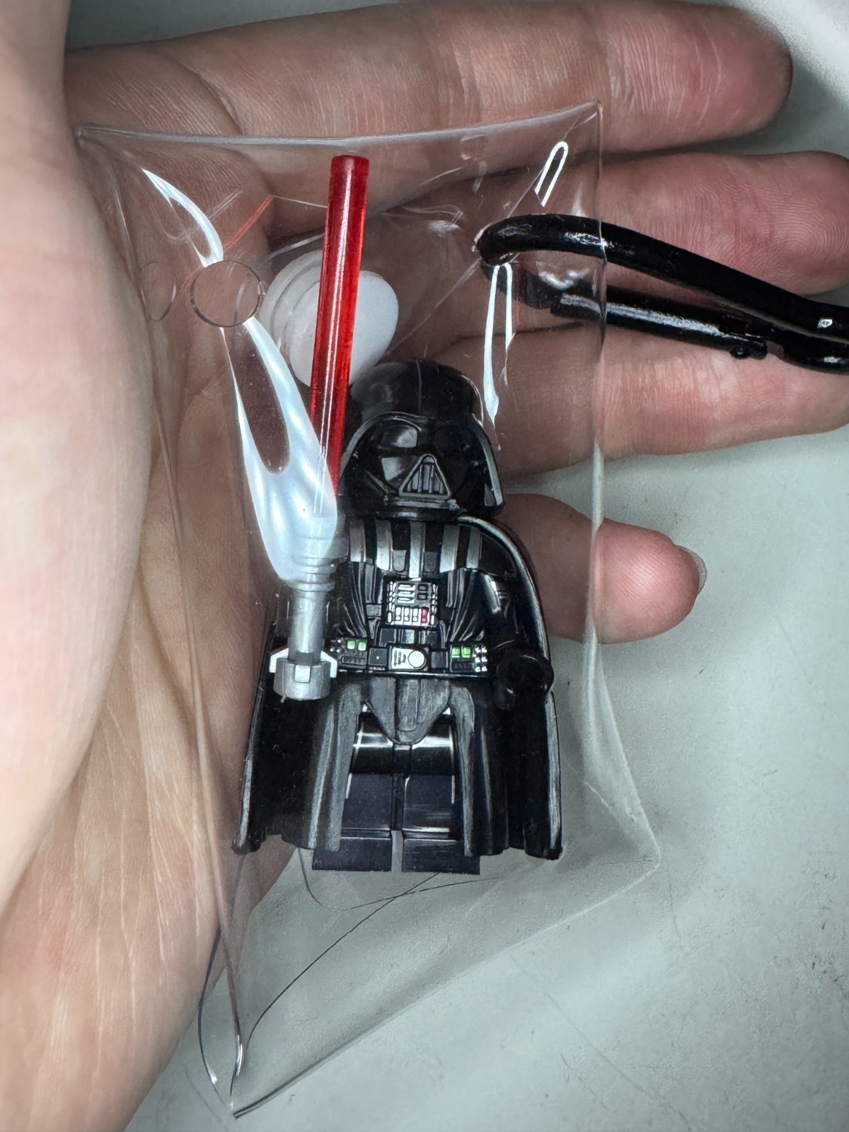 Custom Minifigure Keychain Conversion Service – Turn Your Minifigs into Keychain