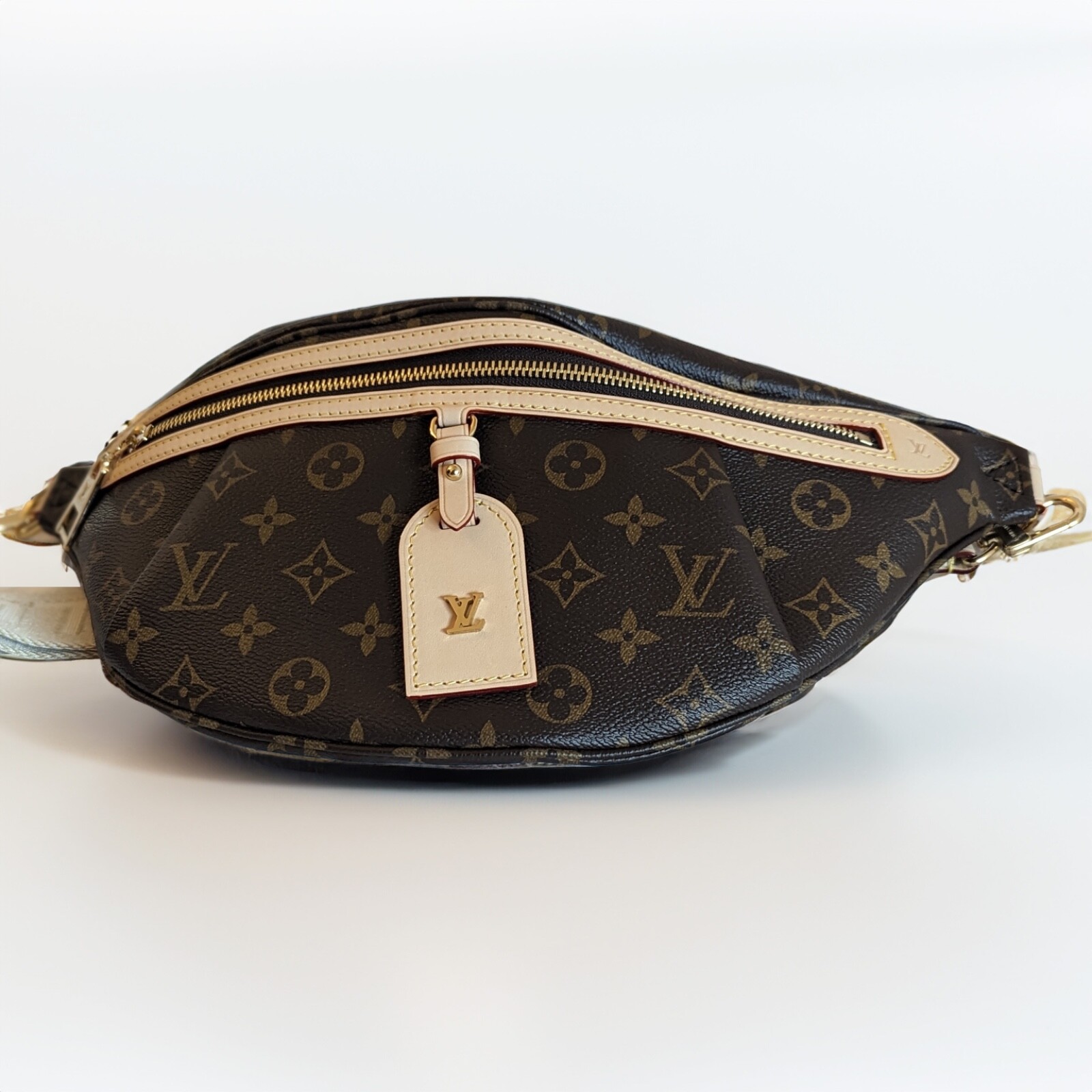 Louis Vuitton High Rise Monogram Bumbag M46784 NWT