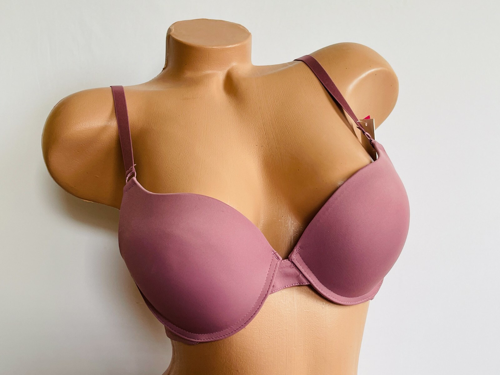 Extreme Ultimate Padding Power Lift Add 2 Cup Sizes Bras 3 Hook Push Up Bra 7099