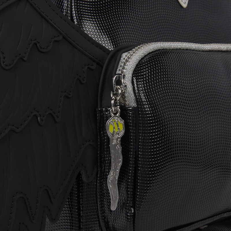 Loungefly Disney Villains Maleficent Exclusive Cosplay Mini Backpack
