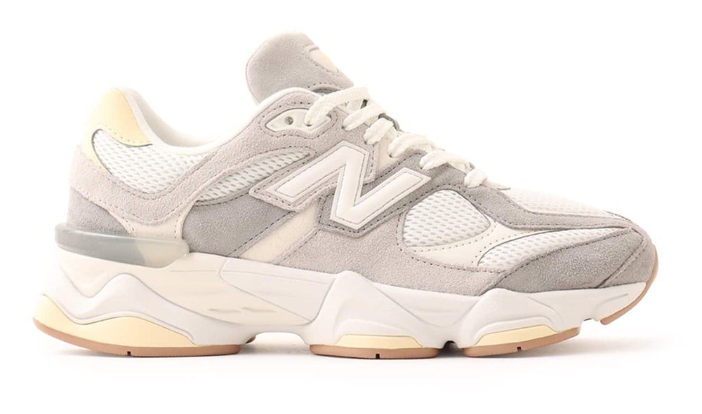 New Balance 9060 Sea Salt Raincloud GC9060AB GS & Women’s Size New
