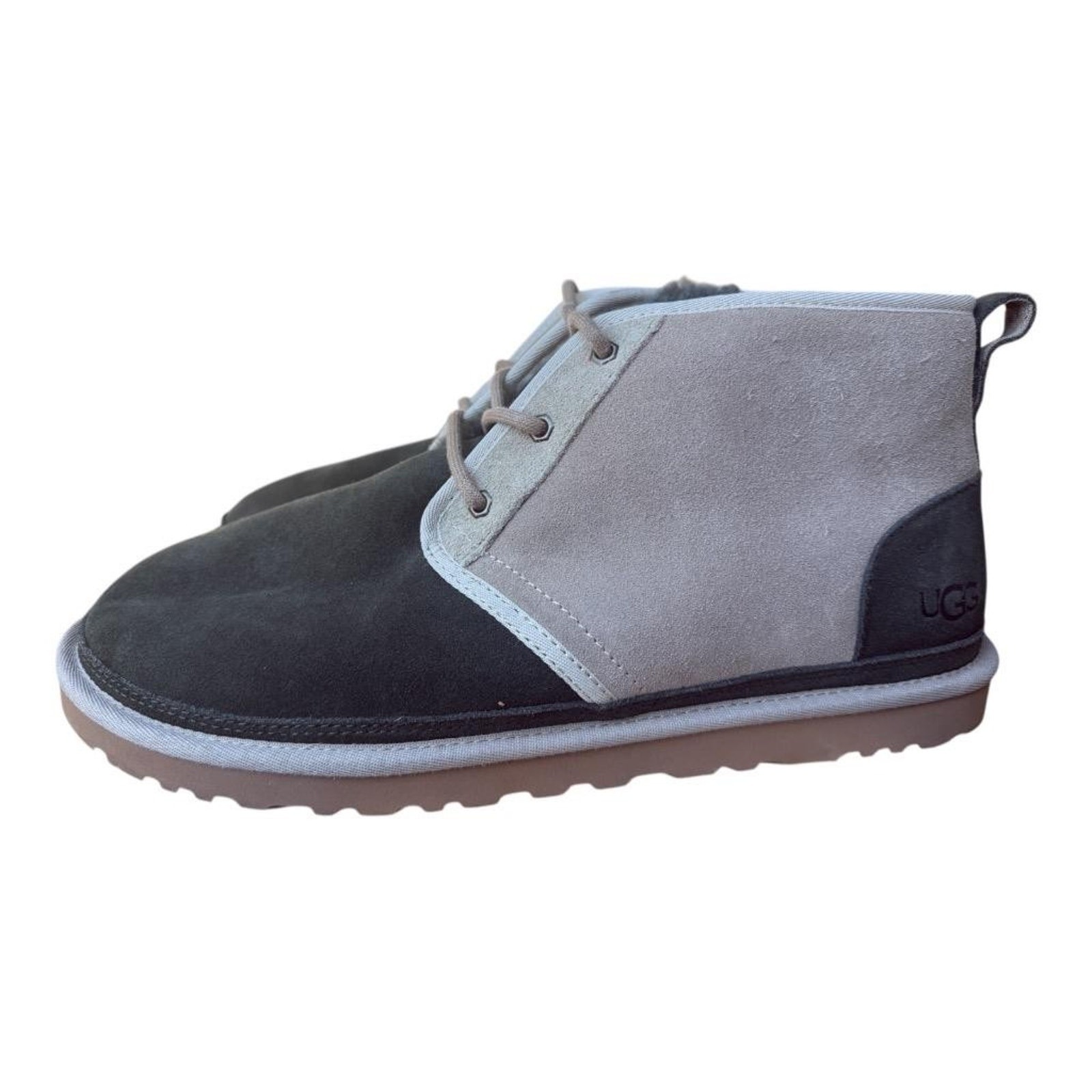 Ugg Australia Neumel Shearling Ankle Boot Men size 13 M