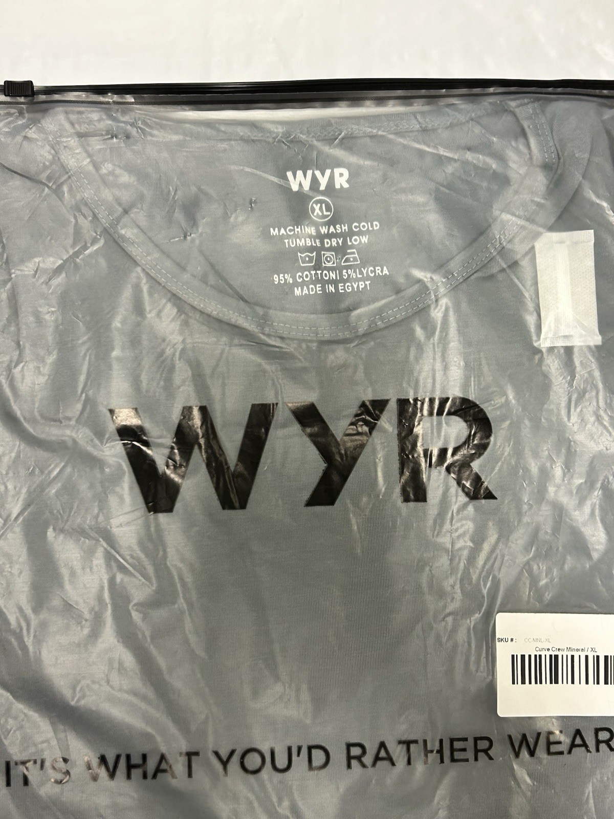🔥 WYR WEAR Premium T-Shirt Bundle – XL – 5 Piece Lot 🔥Free shipping Best Price