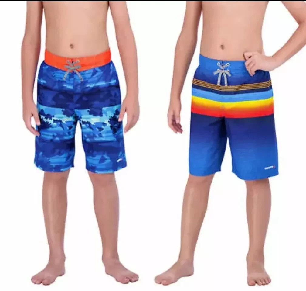 Gerry Youth boy’s 2-pack swim , variation