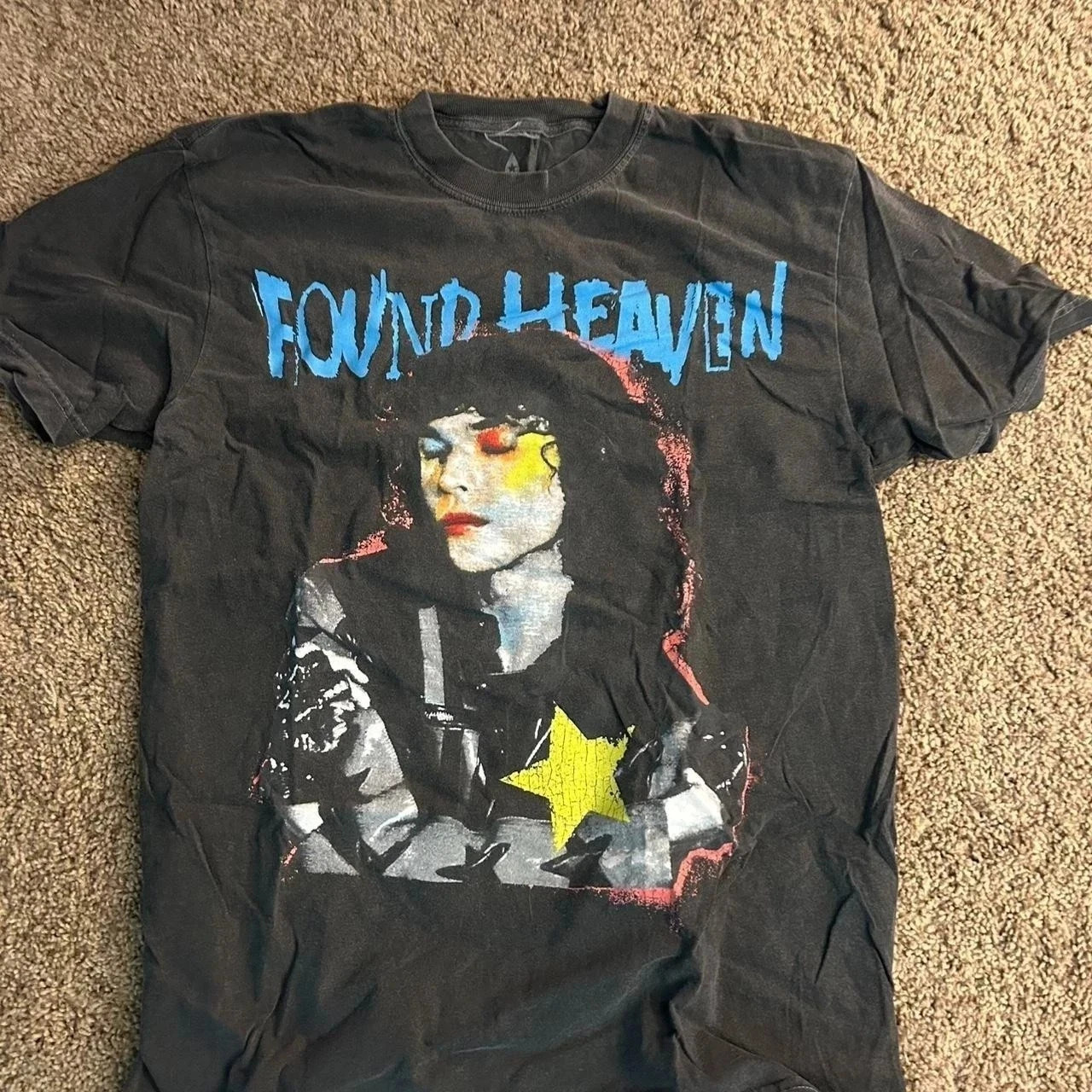 Conan gray found heaven tour Cotton Short Sleeve T Shirt Full Size S-5XL KK501