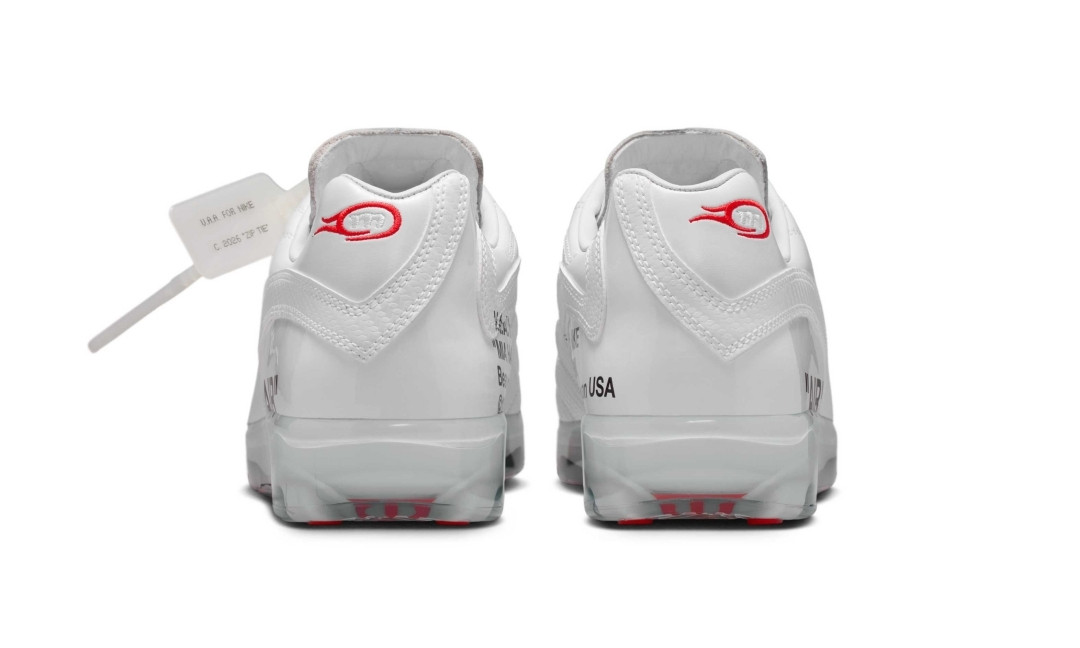 Virgil Abloh Archive × Nike Cryoshot M9 World Cup IM3886-100 Men’s Size