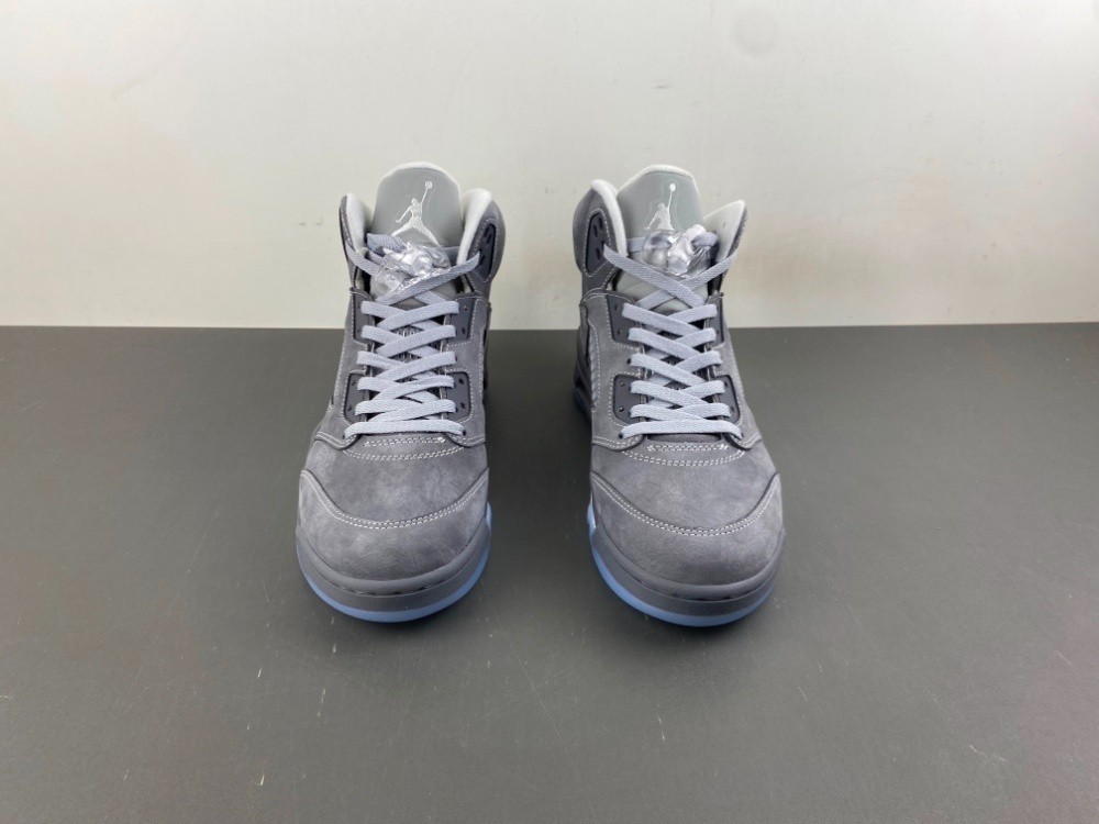 Jordan 5 “Wolf Grey” 2026 MEN’S Size US NEW