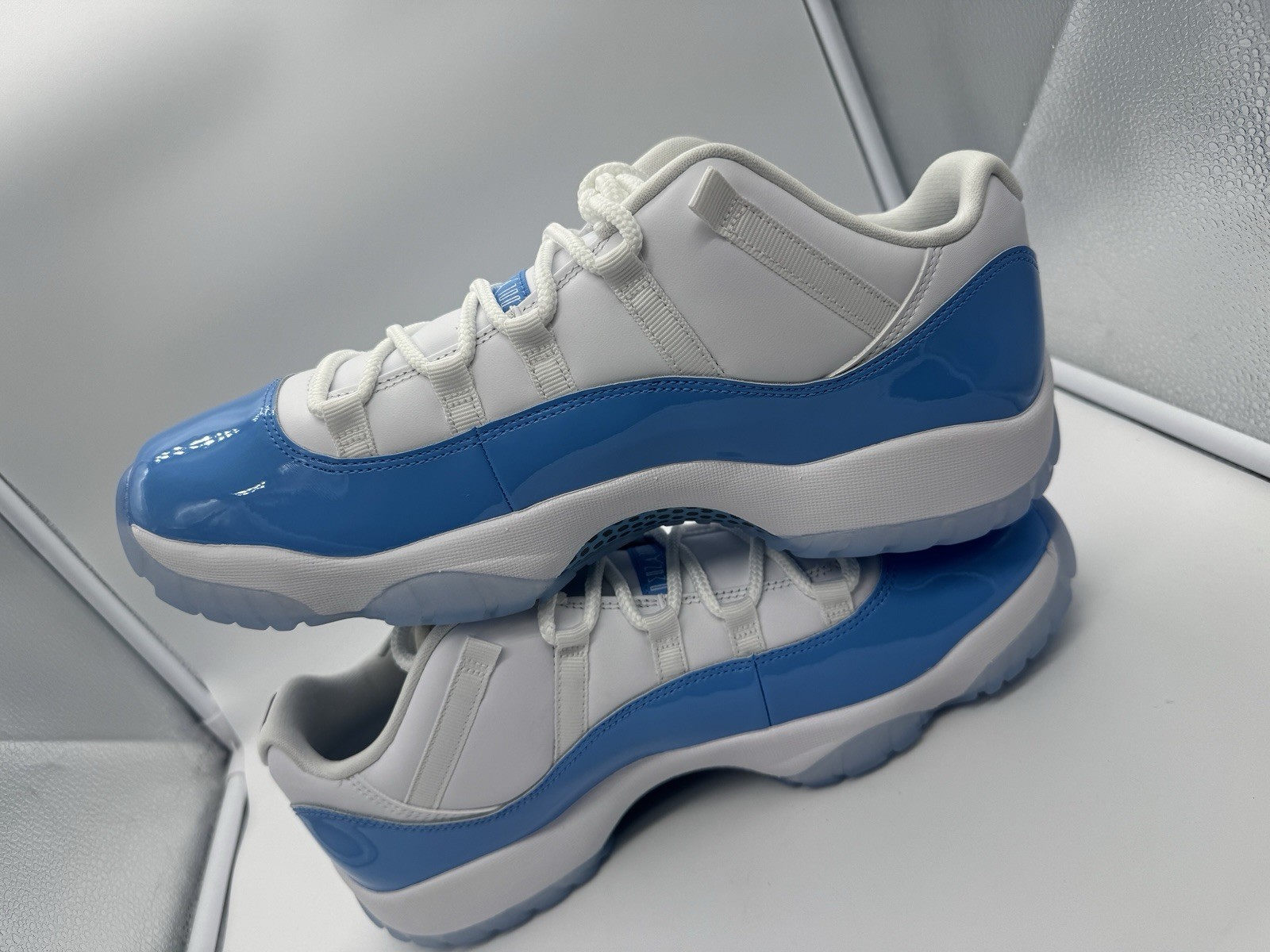 Nike Air Jordan 11 Retro Low University Blue FV5104-100 Men’s Shoes NEW